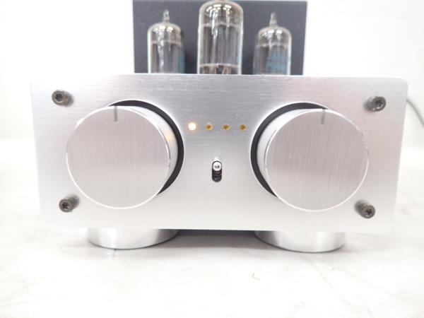 高額買取実施中!!】ELEKIT 真空管ハイブリッドステレオプリアンプ TU