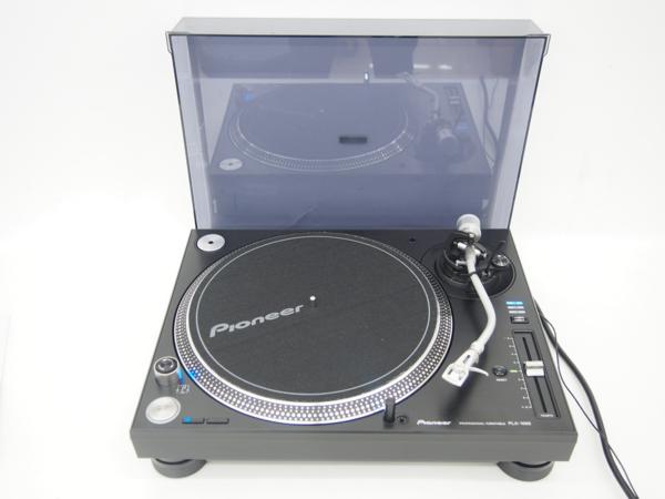 高額買取実施中!!】Pioneer ターンテーブル PLX-1000 パイオニア