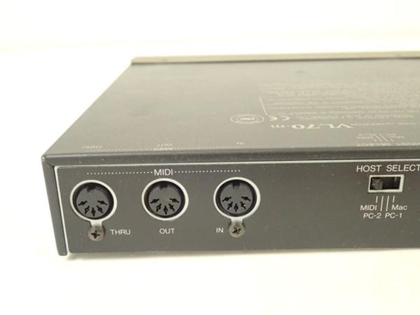 高額買取実施中!!】YAMAHA ジェネレーター VL70-m 音源モジュール ⇔