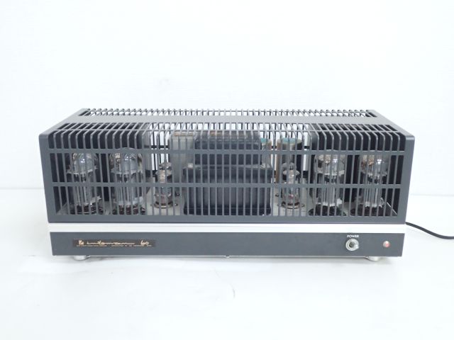 高額買取実施中!!】LUXMAN 真空管 50CA10 管球式ステレオパワーアンプ