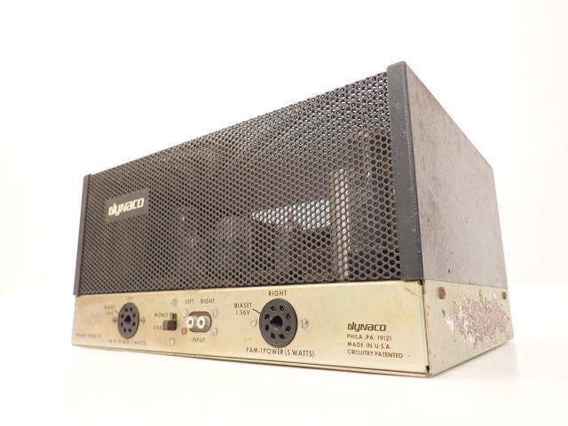 高額買取実施中!!】DYNACO ダイナコ 真空管 管球式アンプ DYNAKIT