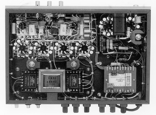 Air Tight/A&M ATM-1の仕様 エアータイト