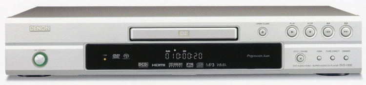 DENON DVD-1930の仕様 デノン/デンオン