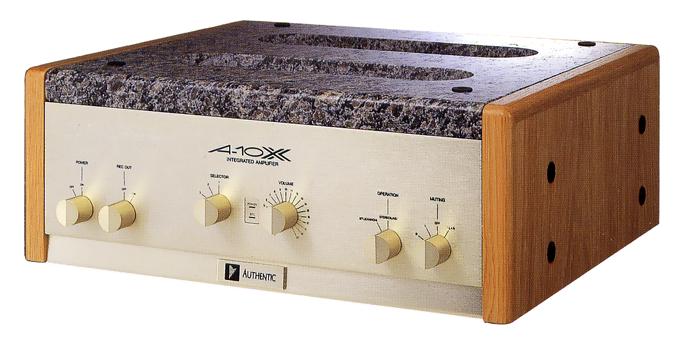 AUTHENTIC A-10XXの仕様 オーセンティック