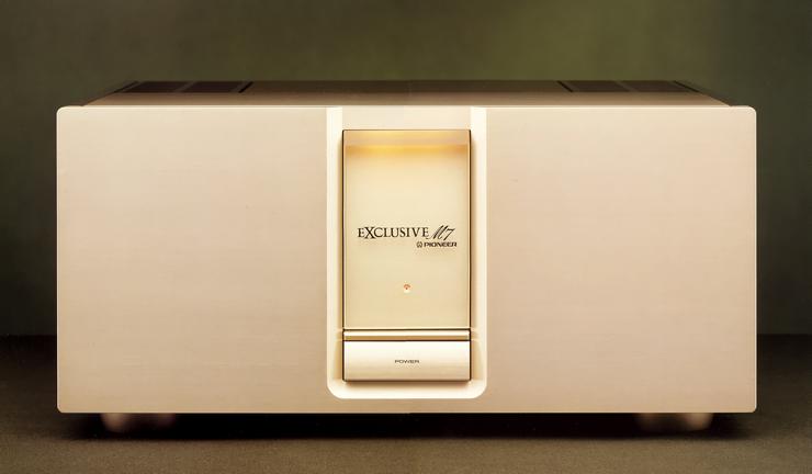 Exclusive/Pioneer M7の仕様 エクスクルーシブ/パイオニア