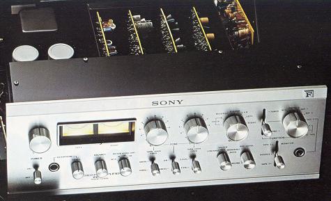 SONY TA-2000Fの仕様 ソニー