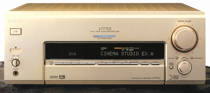 SONY TA-V777ESの仕様 ソニー