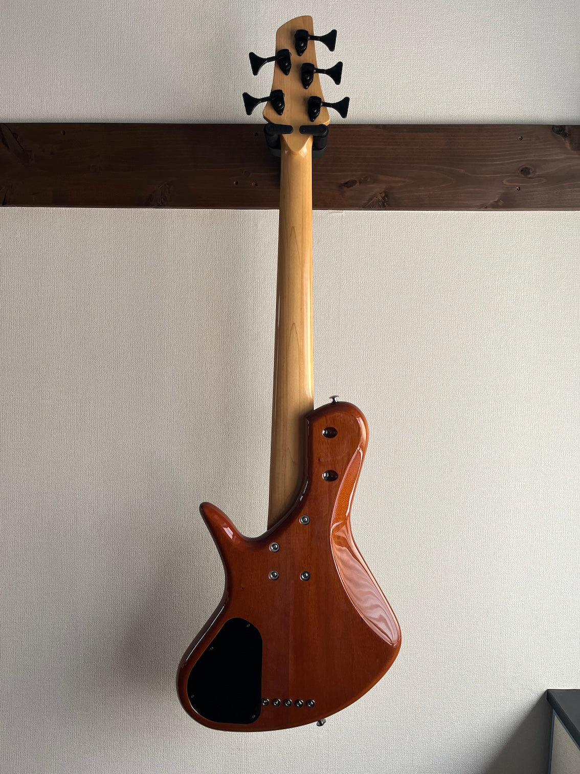 Benavente 5strings 33