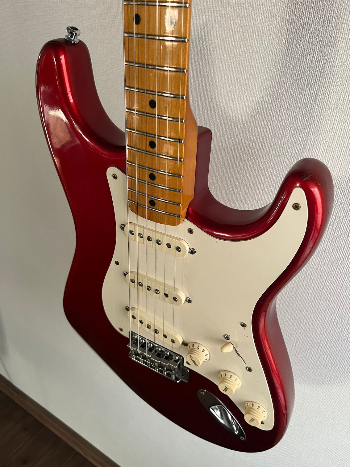 Fender American Vintage '57 Stratocaster 2004 – auldguitars