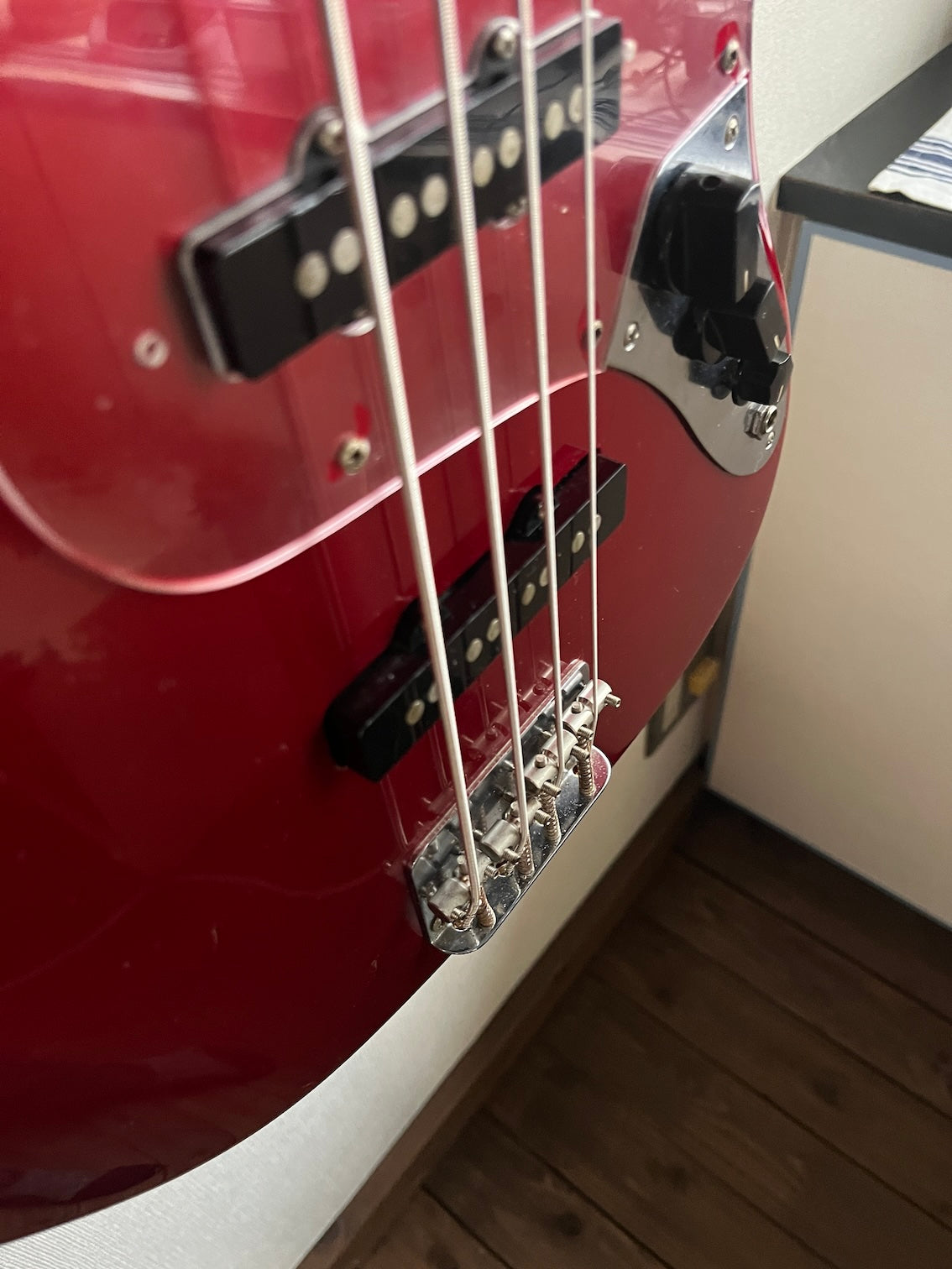 Fender Japan JB-45 1993-94 – auldguitars