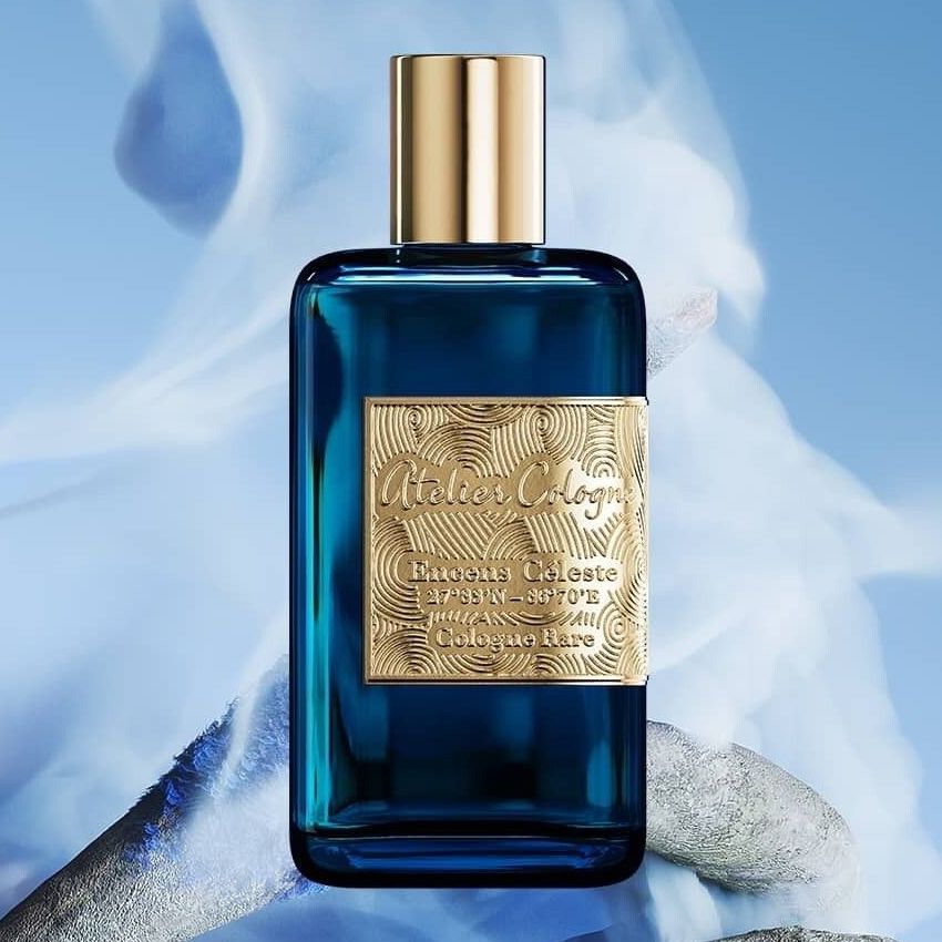 Parfum Atelier Cologne - Encens céleste - Auparfum