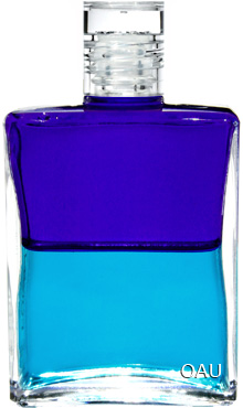 オーラソーマ イクイリブリアムB033番 ドルフィンボトル / 目的をもっ