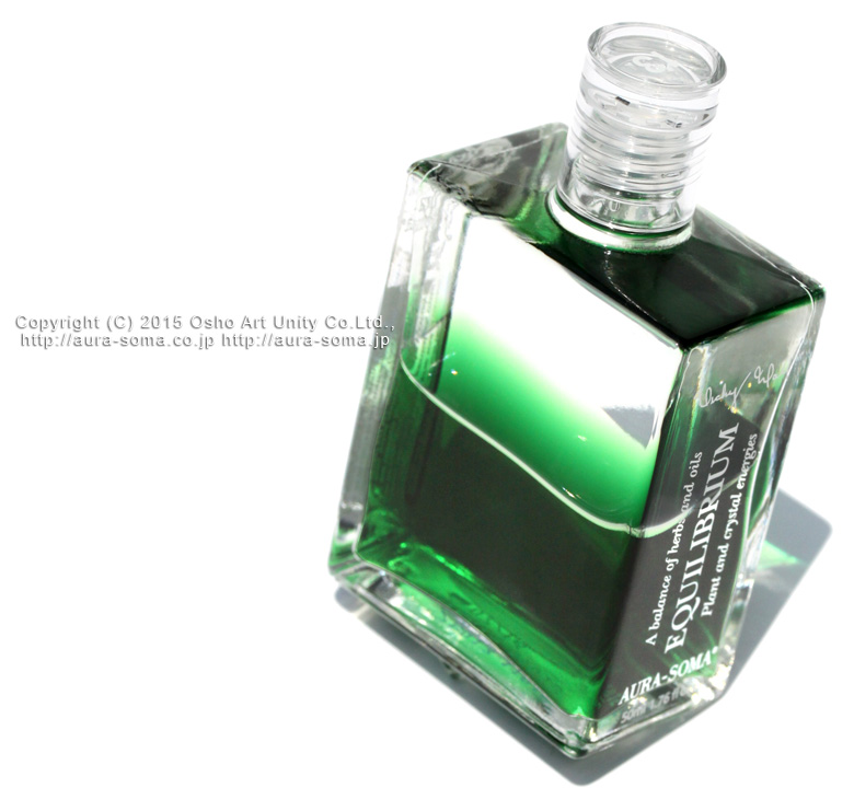 オーラソーマ イクイリブリアムB013番 新しい時代の変化