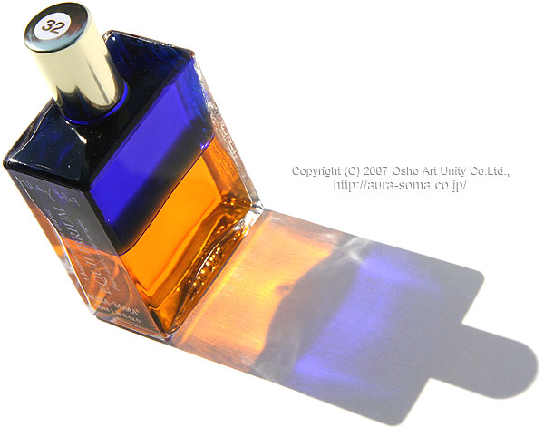 オーラソーマ イクイリブリアムB032番 ソフィア