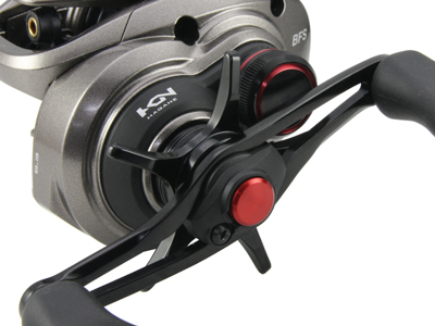 ハンドルナット M7シマノ用（純正形状） 【全8色】｜Fishing Tools