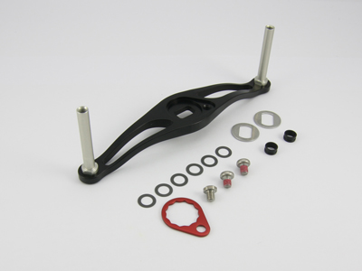 オフセットハンドルSTi2 ABU/ダイワ用 85/90/95/100/105mm 【全3色