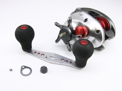 スタードラグ 09スコーピオンXT1500用 【全4色】｜Fishing Tools“Avail