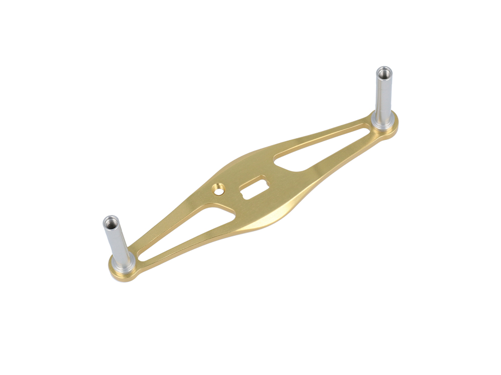 オフセットハンドルLT シマノ用 75/80/85/90mm 【全3色】｜Fishing