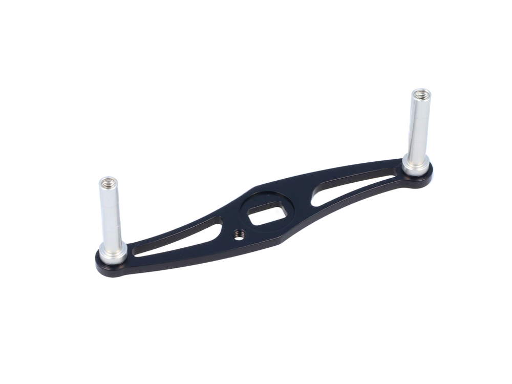 Sトラッドハンドル ABU/イスズ用 65/70/75/80mm 【全3色】｜Fishing