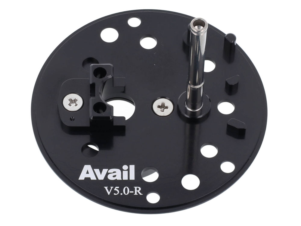 ブレーキプレート ABU Ambassadeur用 ｜Fishing Tools“Avail