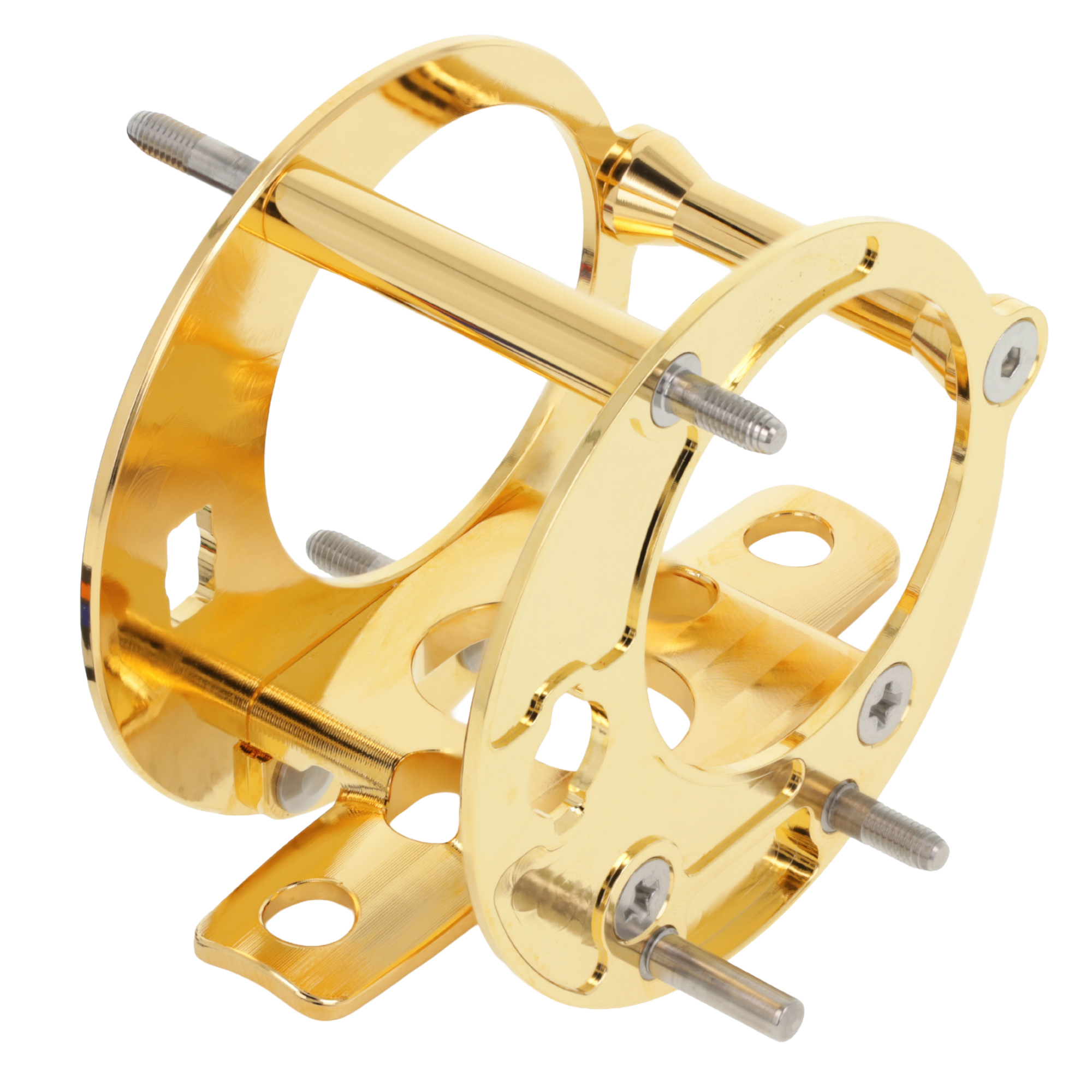 アルミオフセットフレーム MF7.5 ABU Ambassadeur 1500C用【全4色