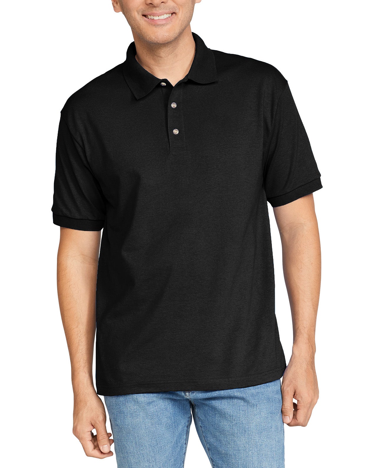 Gildan® DryBlend® Polo Adult Jersey Sport Shirt – Aviva Wholesale