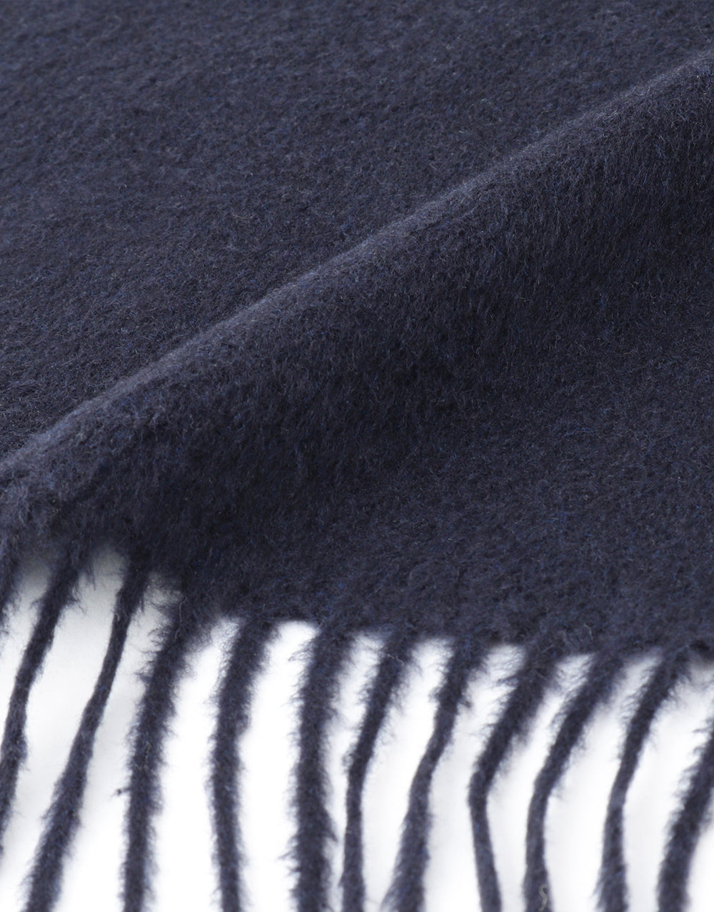 シルク100%ストール ネイビー – AVLDE