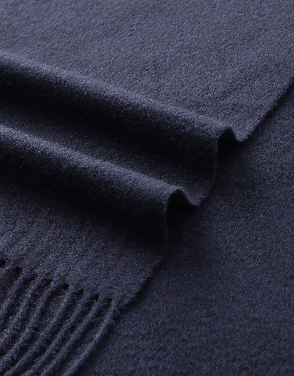 シルク100%ストール ネイビー – AVLDE