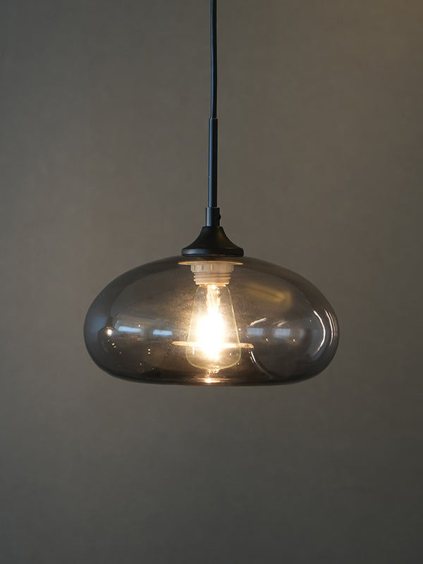 SET】グレーグラスペンダントシェードディスク | AXCIS ONLINE