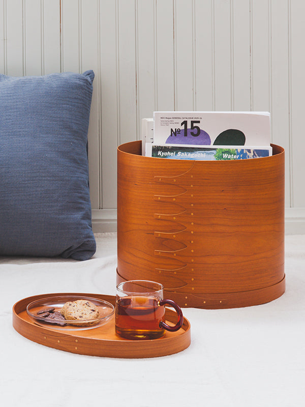 シェーカーラウンドボックスL | AXCIS ONLINE