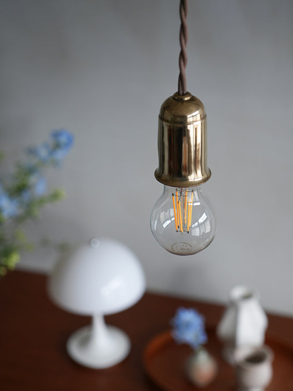 真鍮ペンダント | AXCIS ONLINE