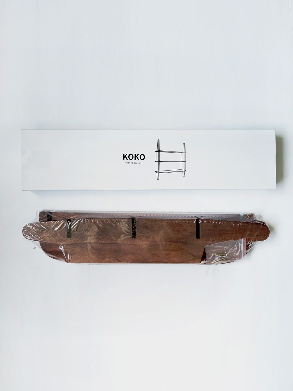 KOKO 3シェルフ | AXCIS ONLINE