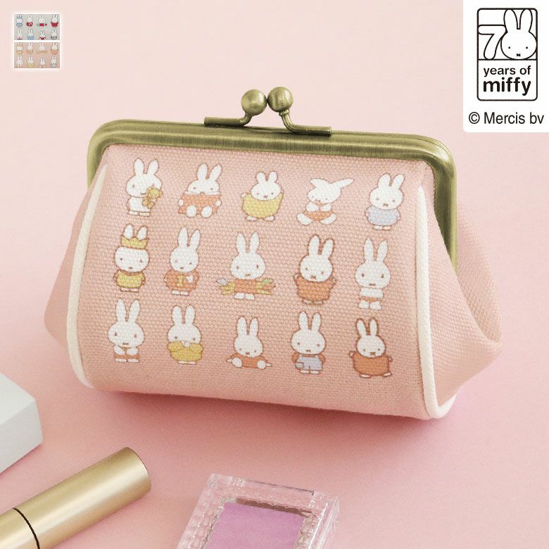 がま口ポーチSサイズ（マチ大）｜AYANOKOJI