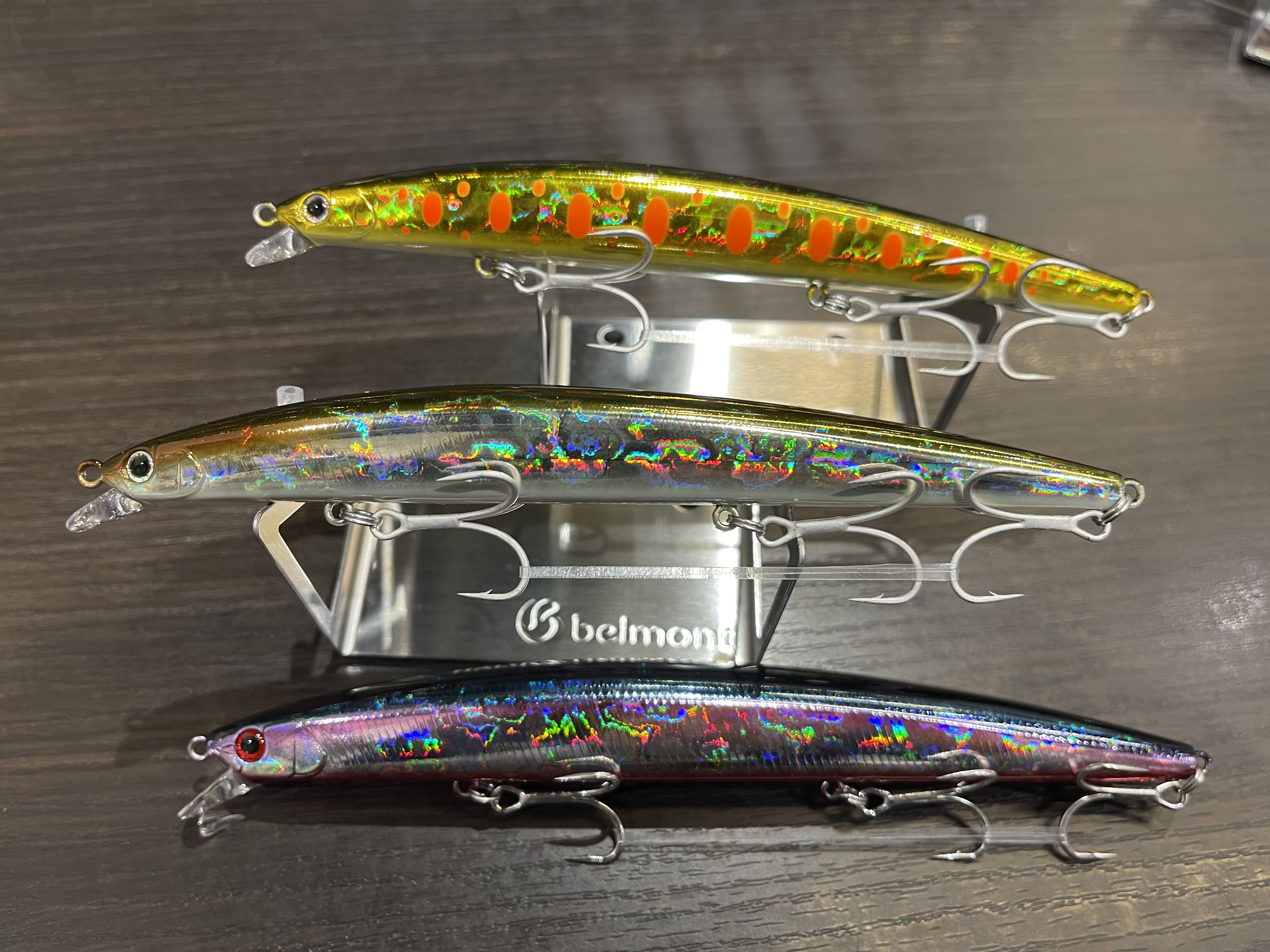 NEW海アメ・サクラマスルアーの入荷案内！｜AZem アゼム｜北海道札幌市