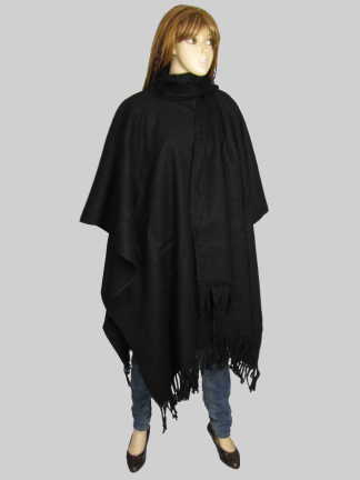 アルパカポンチョ