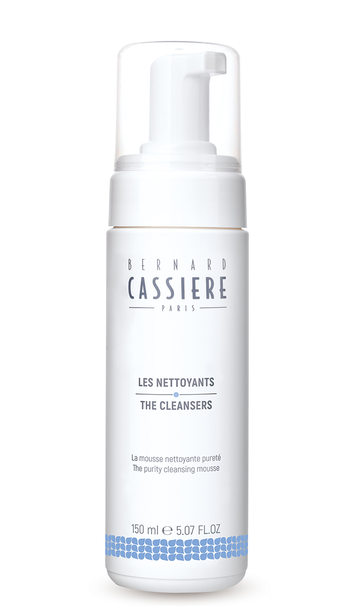 クレンジング・ローション｜BERNARD CASSIERE