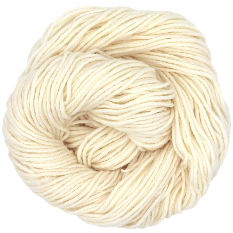 JubileeYarn Undyed Superwash Wool Yarn - Light Worsted (DK) Weight