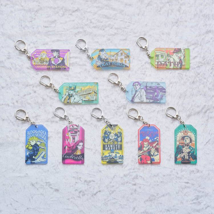 GOODS | THE☆JOJO WORLD | オフィシャルショップ | バンダイナムコ