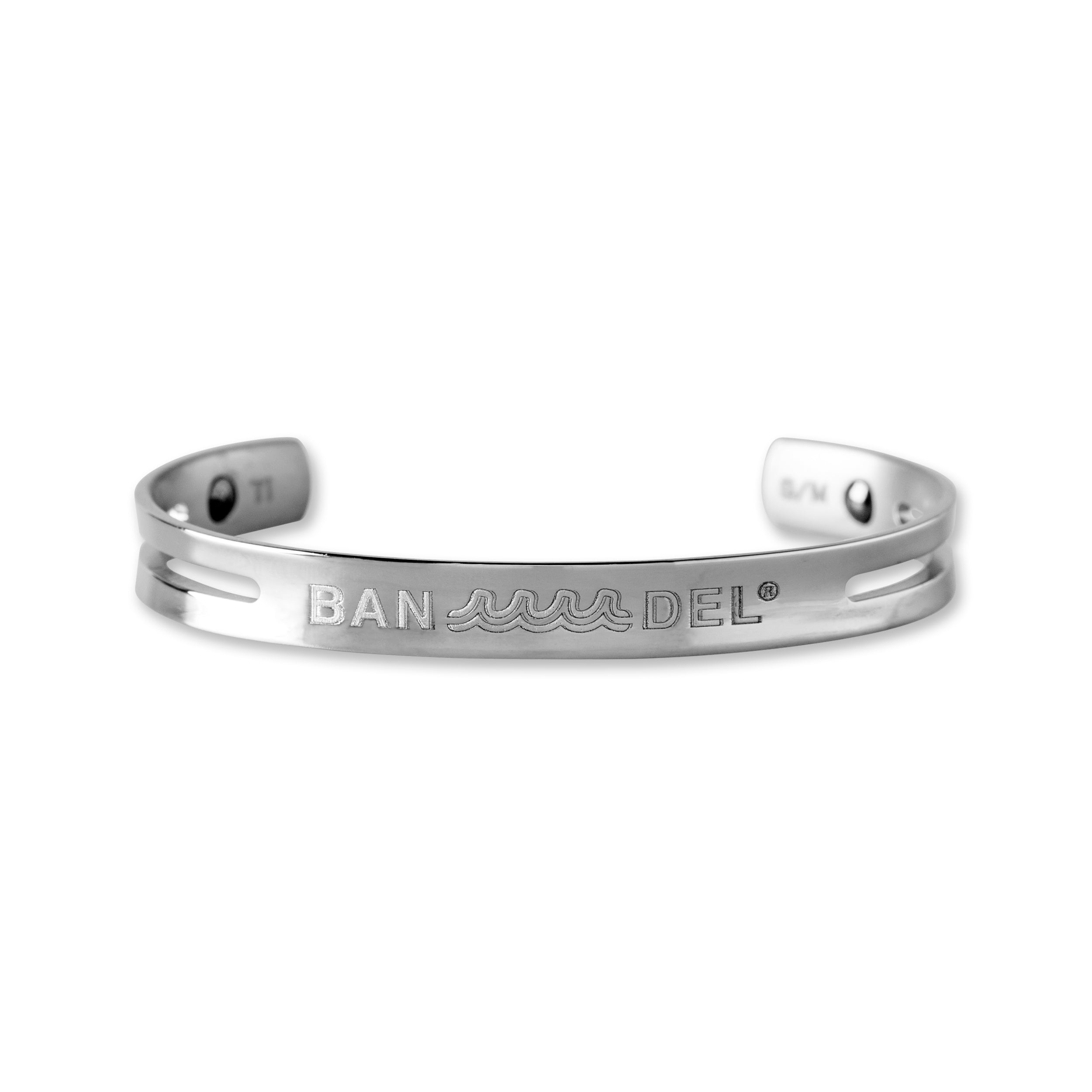 BANDEL×muta Titanium Bangle Wave – BANDEL®︎｜公式オンラインストア