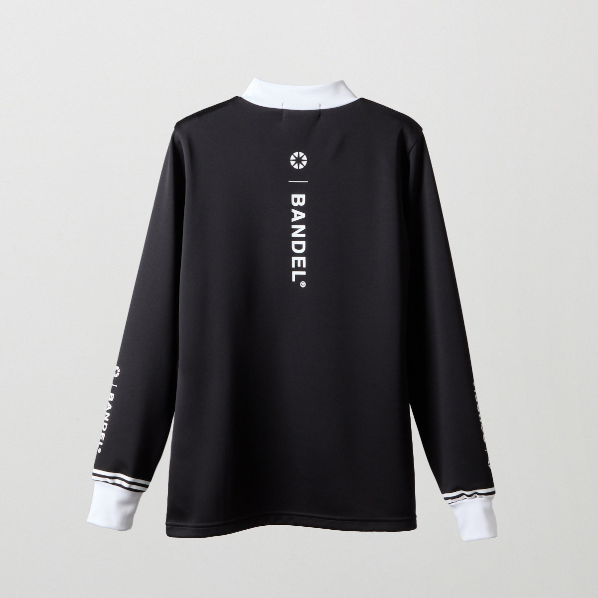 ウィメンズ バイカラー モックネック – BANDEL®︎｜公式オンラインストア