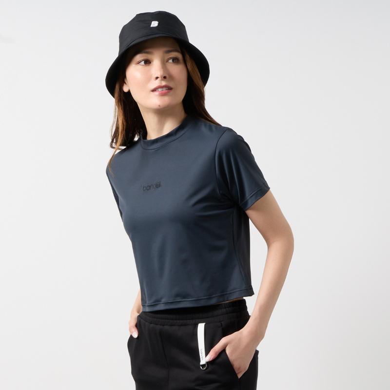 ウィメンズ クロップドTシャツ – BANDEL®︎｜公式オンラインストア