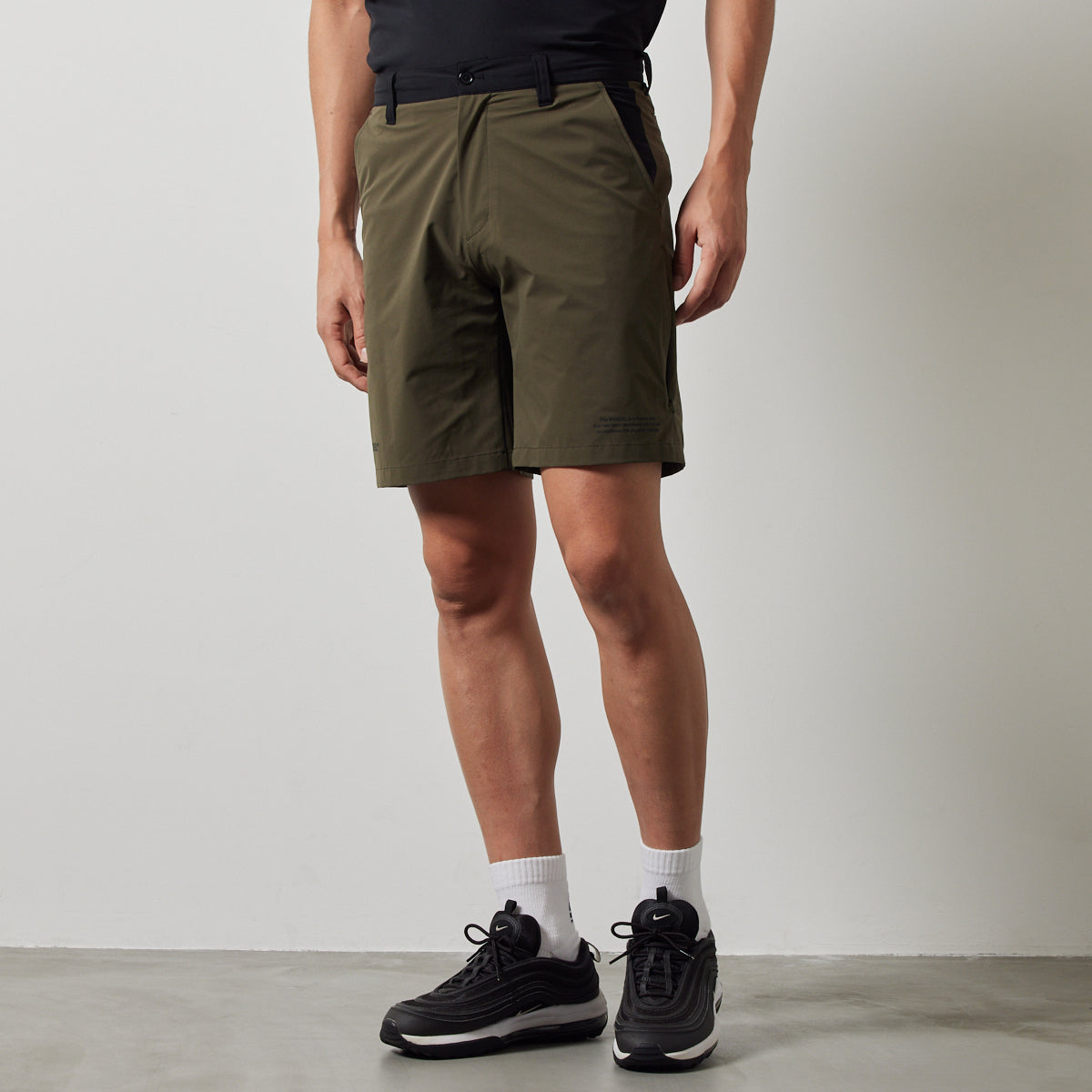 VENTILATION WOVEN HALF PANTS – BANDEL®︎｜公式オンラインストア