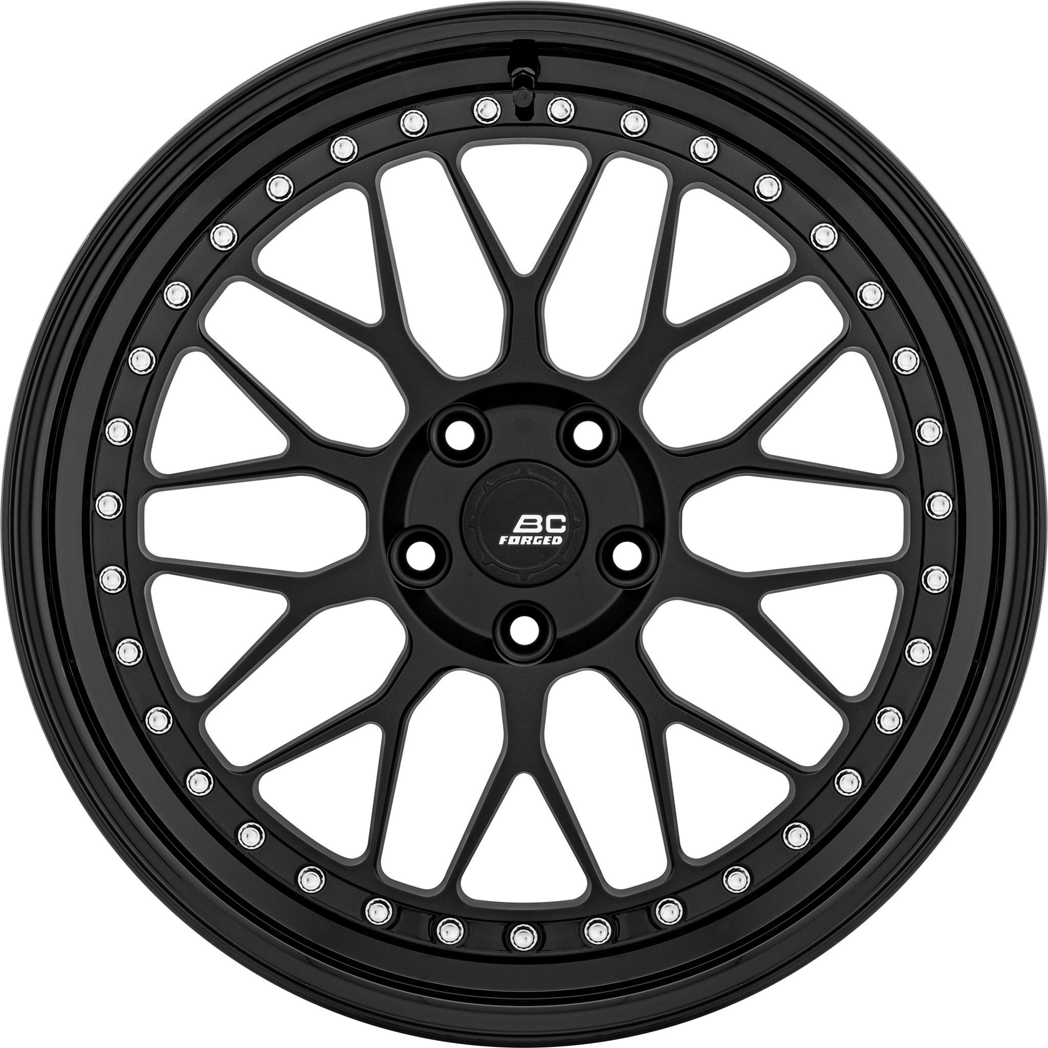 BC Forged MLE81 wheels
