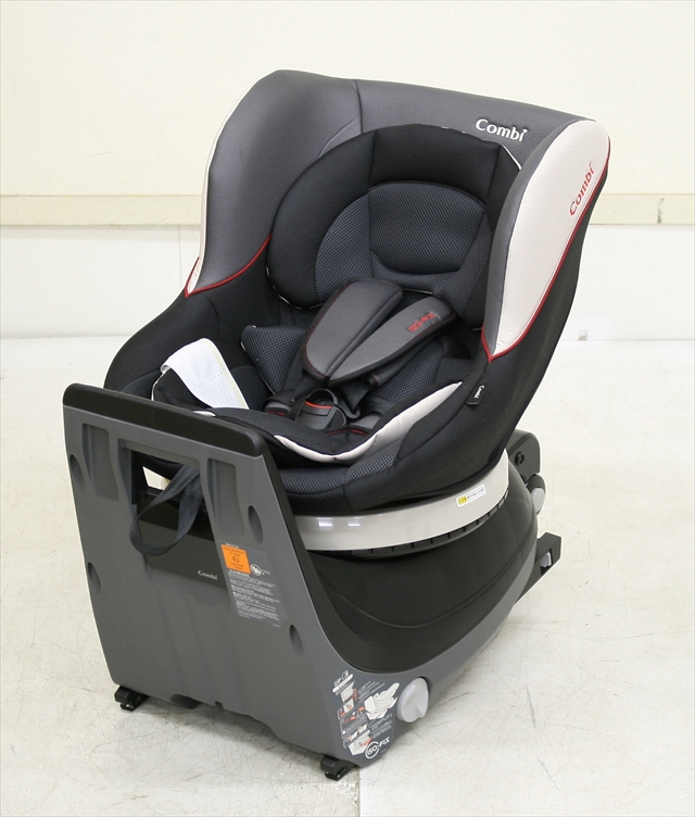 ネセルターン ISOFIX ED アッシュブラック №27625 | ベビー用品の