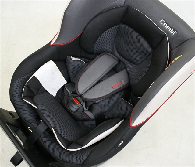 ネセルターン ISOFIX ED アッシュブラック №27625 | ベビー用品の