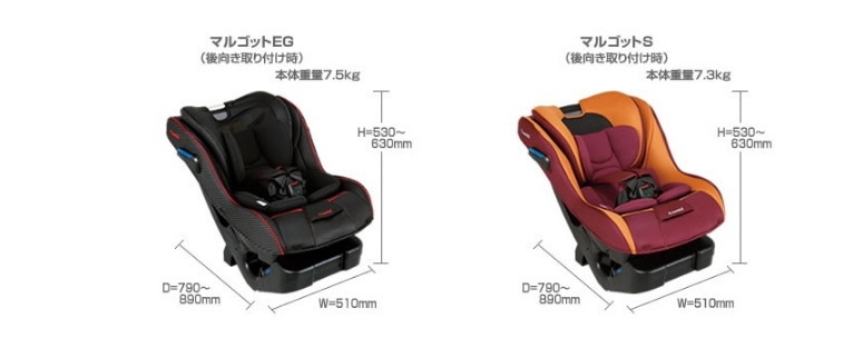 マルゴットEG ミラノブラック №26490 | ベビー用品のレンタル BABYFAN