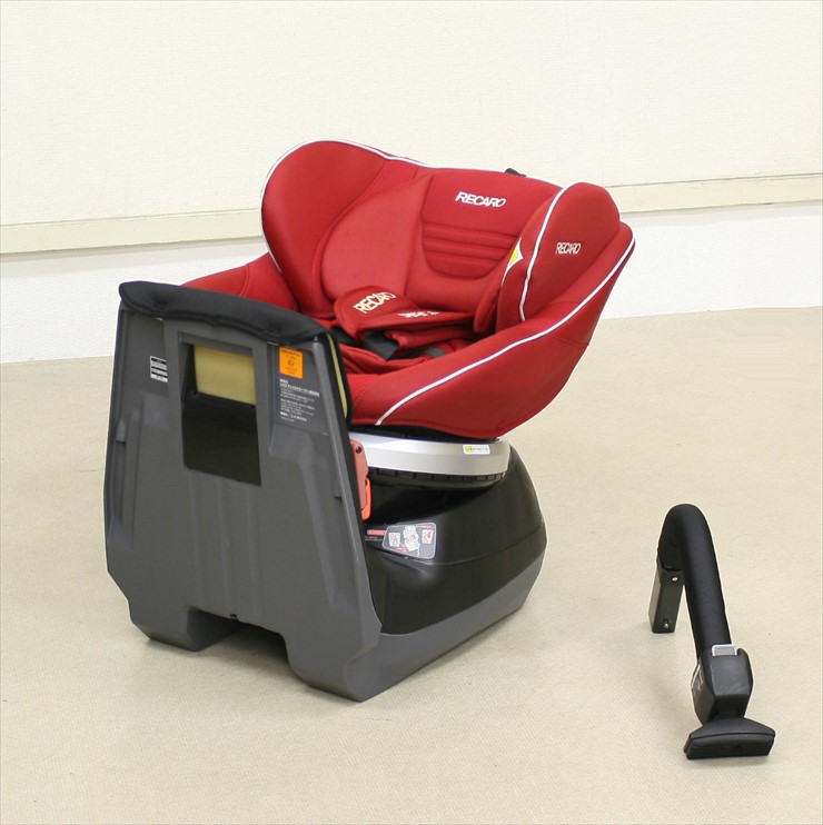 レカロ スタートイクス RECARO Start X キルシェロト №2-267 | ベビー