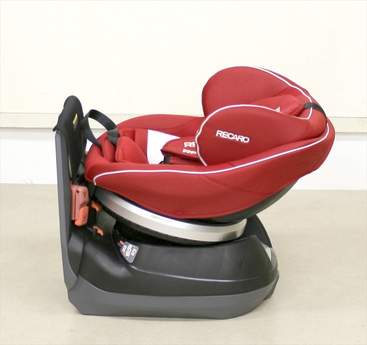 レカロ スタートイクス RECARO Start X キルシェロト №2-267 | ベビー