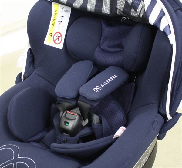 エールベベ クルット5 Oui/ウィ ネイビー №20810 | ベビー用品の