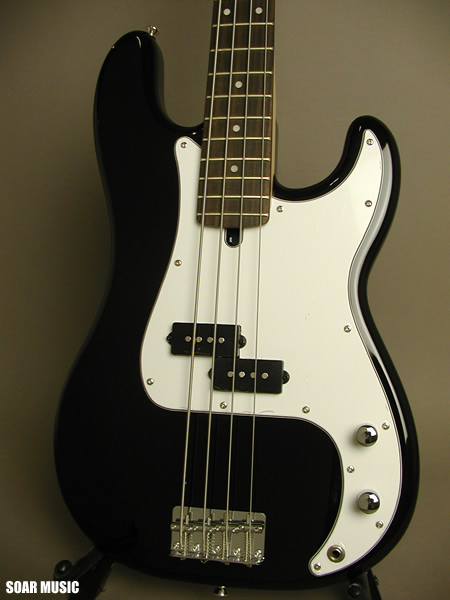 BPB-1 R/BLK (Bacchus / バッカス) エレキベース